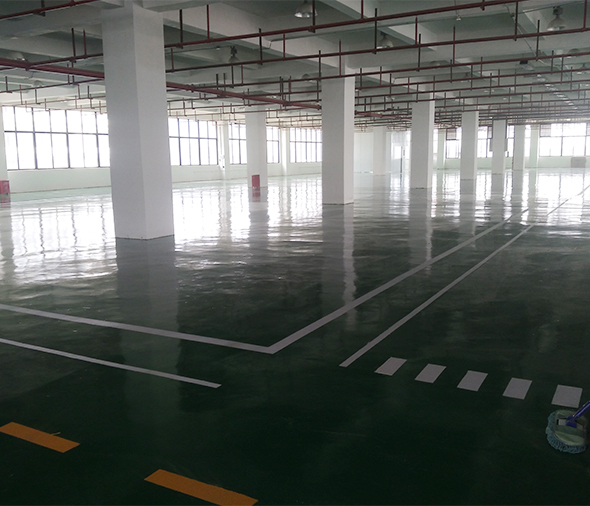 地下車庫油漆涂料價(jià)格
