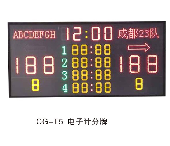 電子計分牌廠家